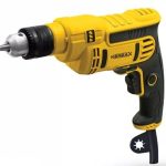 دریل برقی 10 میلیمتر 500 وات KED_150 کنزاکس-KENZAX