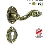 دستگیره رزت مدل 1601 رنگ نسکافه ترووان 5 سال ضمانت