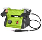 سنگ رو میزی شارژی تک باتری 18 ولت VIDO ویدو WD044110180 امکان خرید چکی