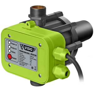 ست کنترل پمپ آب قابل تنظیم 1100 وات VIDO ویدو WD730111100