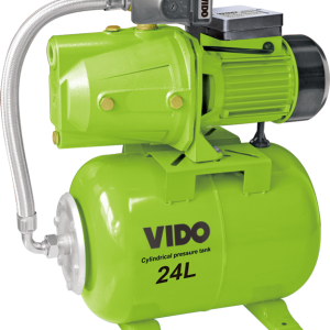 پمپ اب مخزن دار یک اسب 750 وات ویدو WD020280750 WIDO