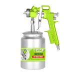 پیستوله رنگ بادی کاسه زیر VIDO سه تنظیم ویدو WD210123506