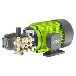 کارواش دینامی 7500وات (248بار)VIDO ویدو WD020417500