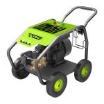 کارواش دینامی 7500 وات چرخ دار (248بار) صنعتی VIDOویدو WD020427500