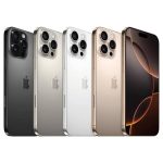 آیفون 16 پرو (Not Active)  سفید iphone 16 por CH/A